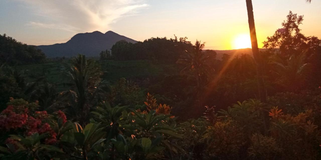 Pondok Lembah Dukuh Homestay Karangasem Exteriör bild