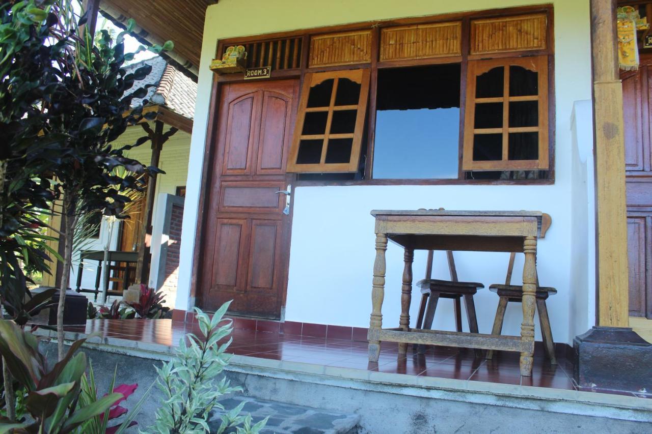 Pondok Lembah Dukuh Homestay Karangasem Exteriör bild
