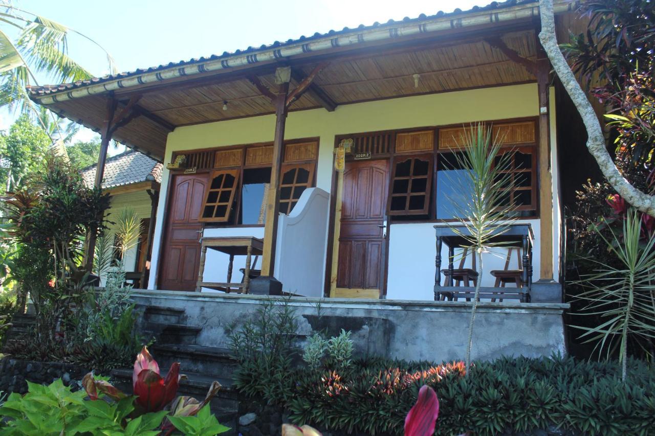 Pondok Lembah Dukuh Homestay Karangasem Exteriör bild
