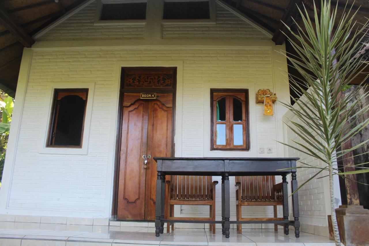 Pondok Lembah Dukuh Homestay Karangasem Exteriör bild