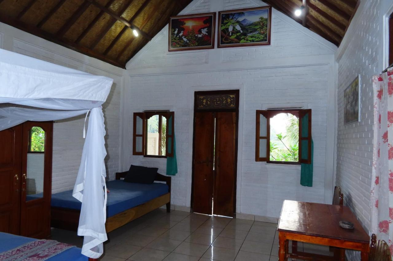 Pondok Lembah Dukuh Homestay Karangasem Exteriör bild