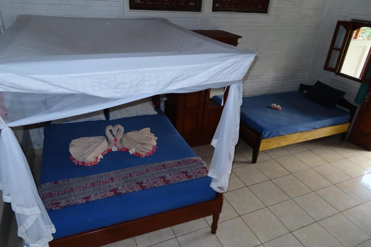 Pondok Lembah Dukuh Homestay Karangasem Exteriör bild
