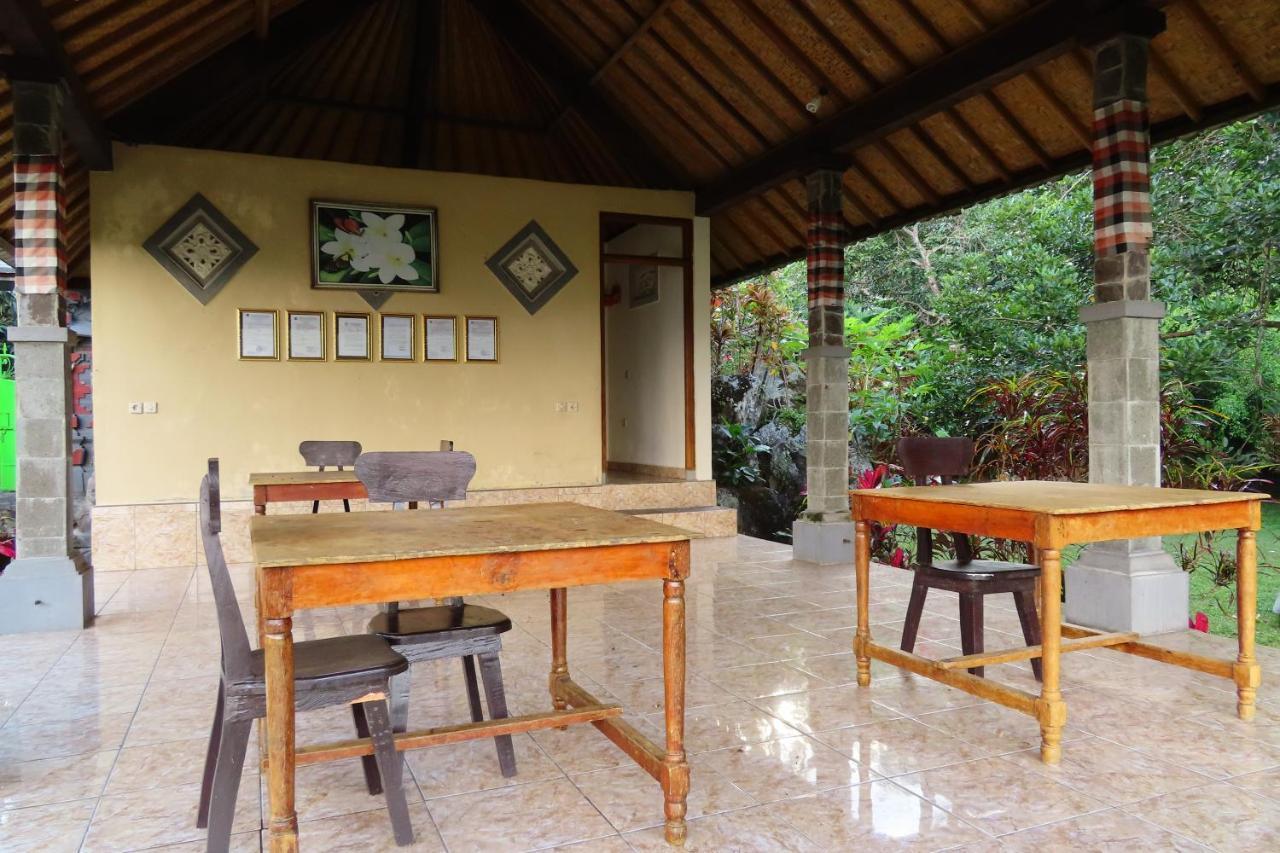 Pondok Lembah Dukuh Homestay Karangasem Exteriör bild