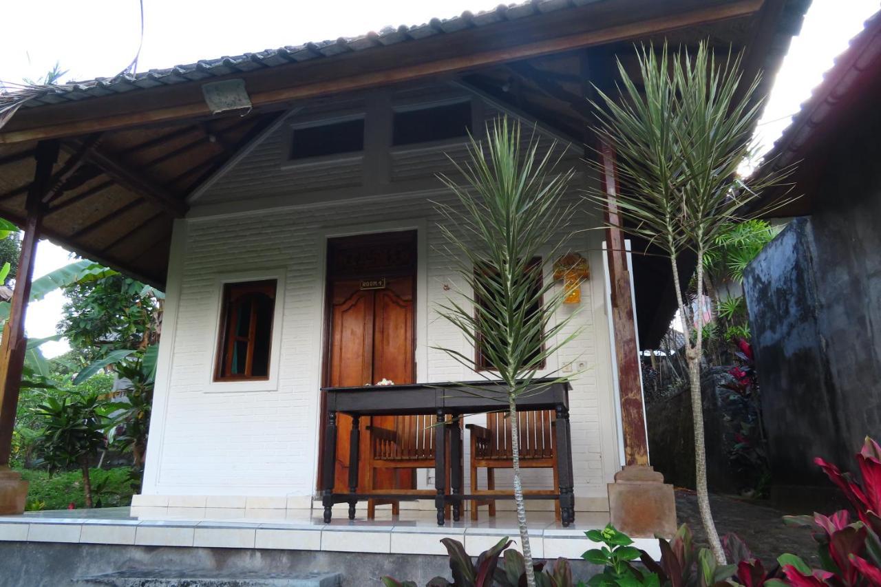 Pondok Lembah Dukuh Homestay Karangasem Exteriör bild