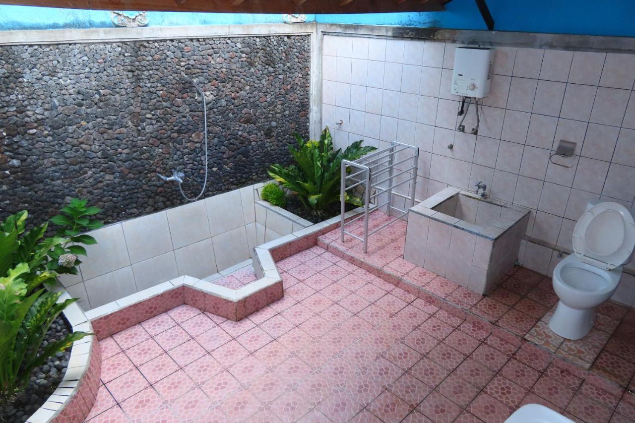 Pondok Lembah Dukuh Homestay Karangasem Exteriör bild